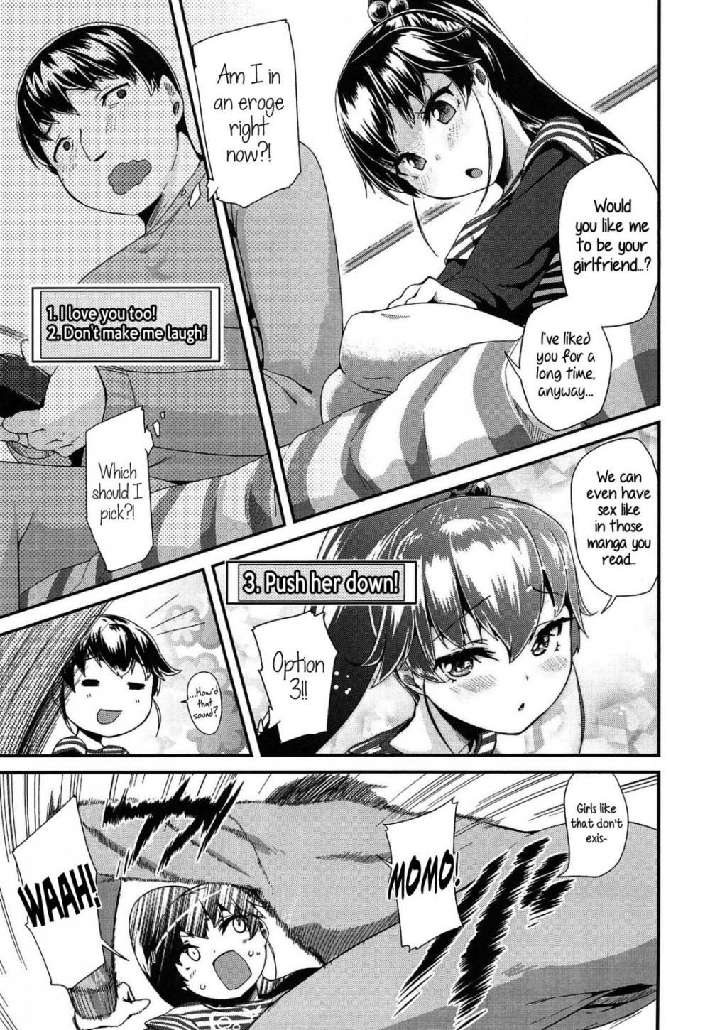 Hentai Manga Comic-Doki Doki Lolix-Chapter 9-3